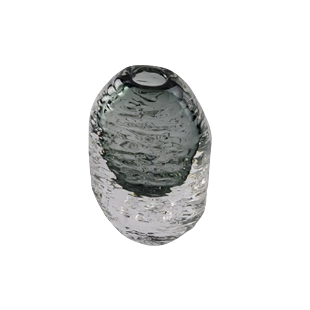 Picture of Reflections Vase Black