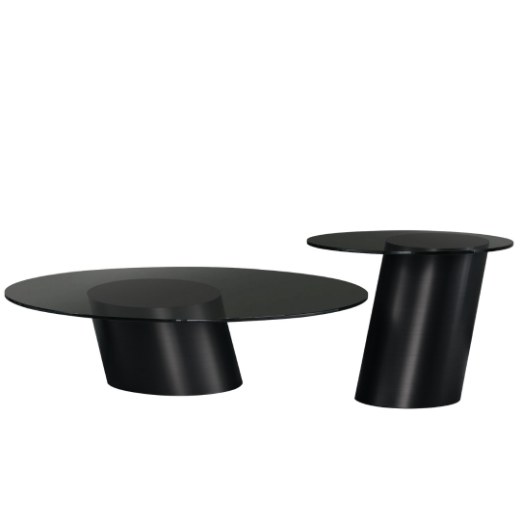 Picture of Brioni Center Table Black Marble