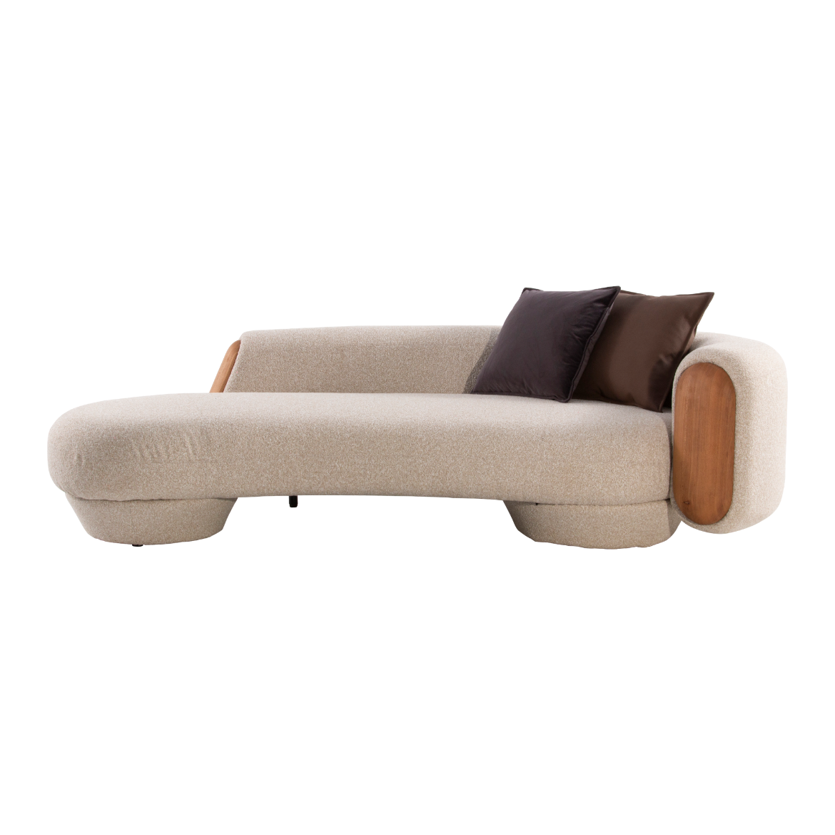 Picture of Barley Single Arm Sofa