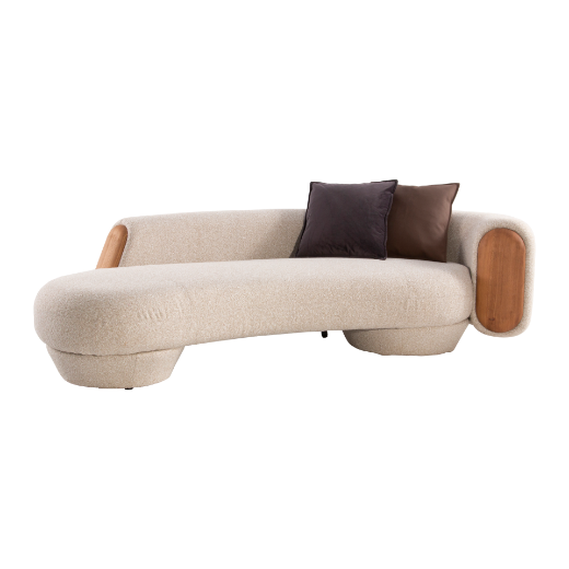 Picture of Barley Single Arm Sofa