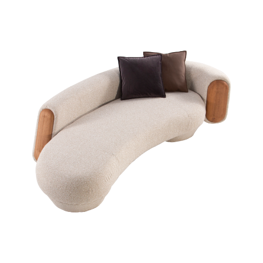 Picture of Barley Single Arm Sofa