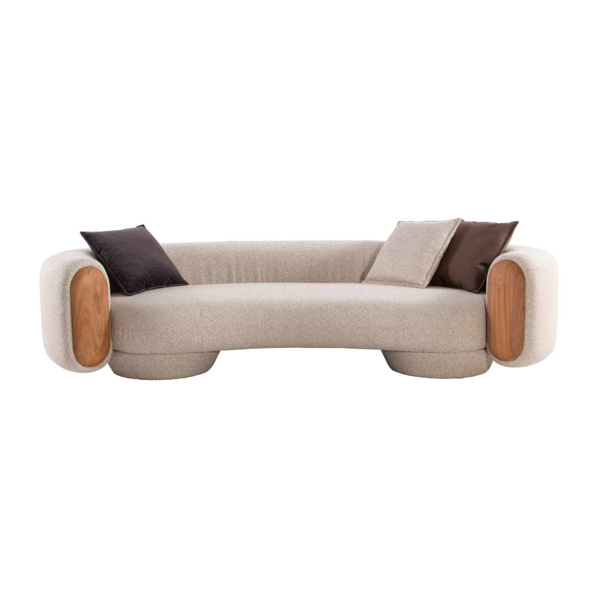 Picture of Barley Double Arm Sofa