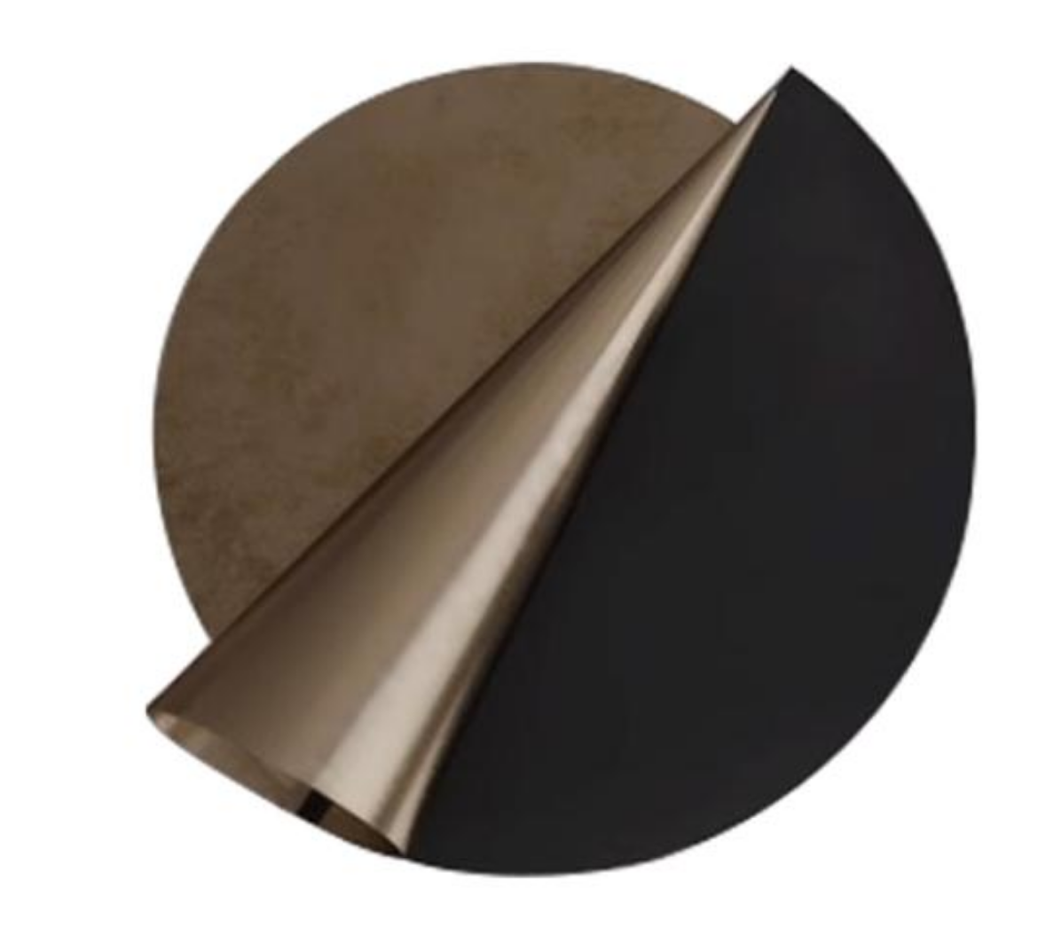 Picture of Metallic Canvas