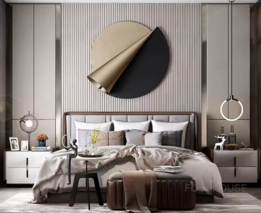 Picture of Metallic Canvas