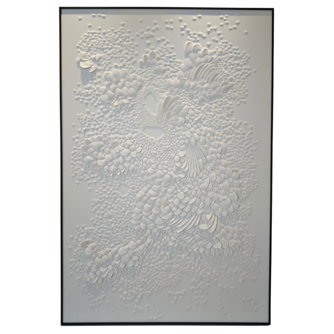 Picture of Lounge Canvas White