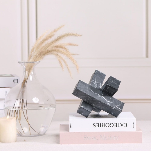 Picture of Barek Centerpiece Black