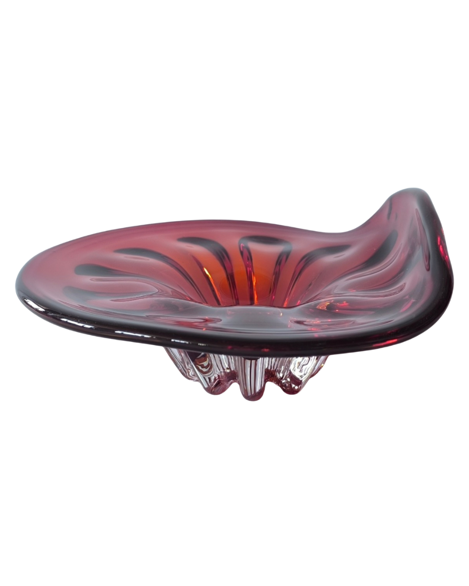 Picture of Sophia Tray Red