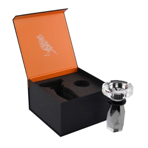 Picture of Al-Maha Mubkhar Smoke/Black