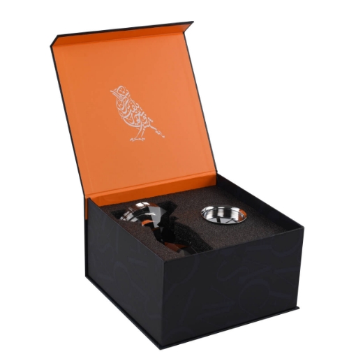 Picture of Al-Maha Mubkhar Smoke/Black