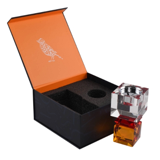 Picture of Al-Dana Mubkhar Amber/Red