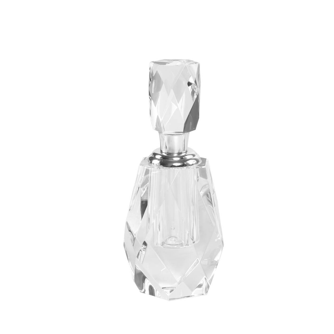 Picture of Al Jouri Perfume Bottle Clear