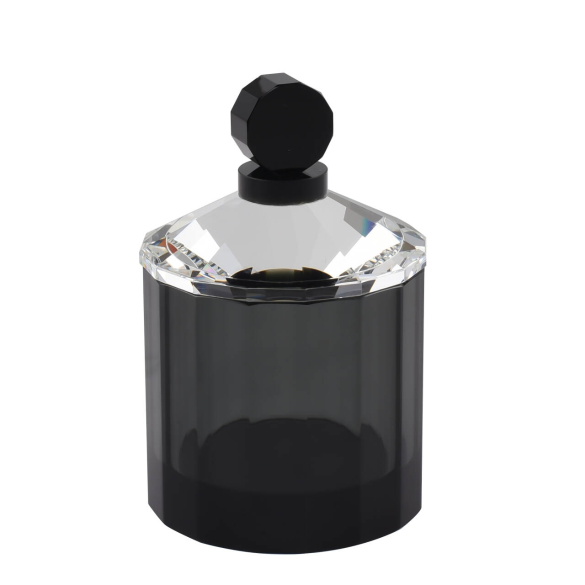 Picture of AL Dana Incense Storage Black
