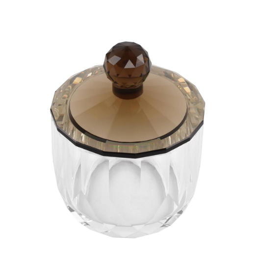 Picture of Wafa Incense Storage Brown