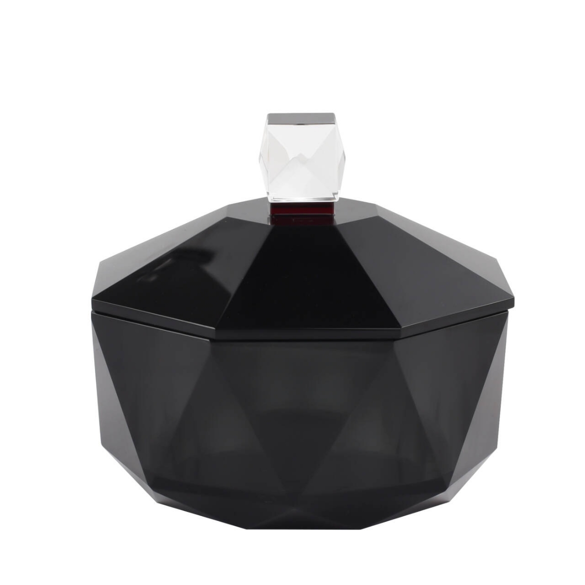 Picture of Milan Incense Storage black