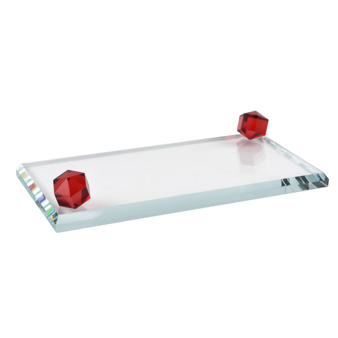 Picture of Cielo Tray Red