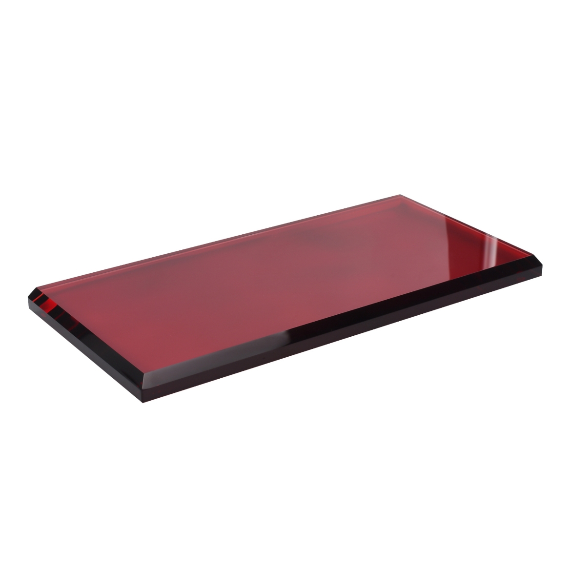 Picture of Piatto Tray Red