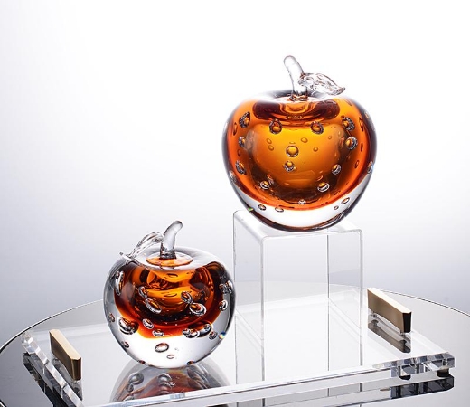 Picture of mela centerpiece amber s