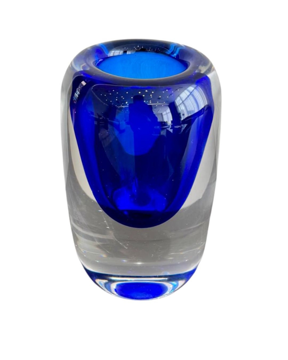 Picture of fico vase blue s