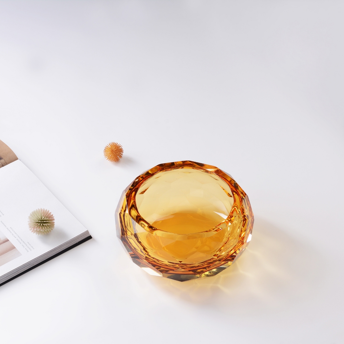 Picture of Daytona Tray Amber