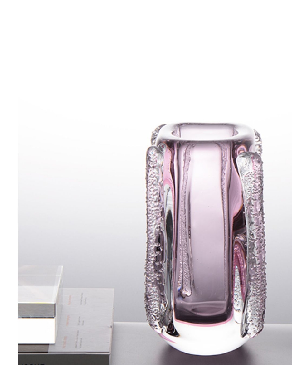 Picture of Foresca Vase L Pink