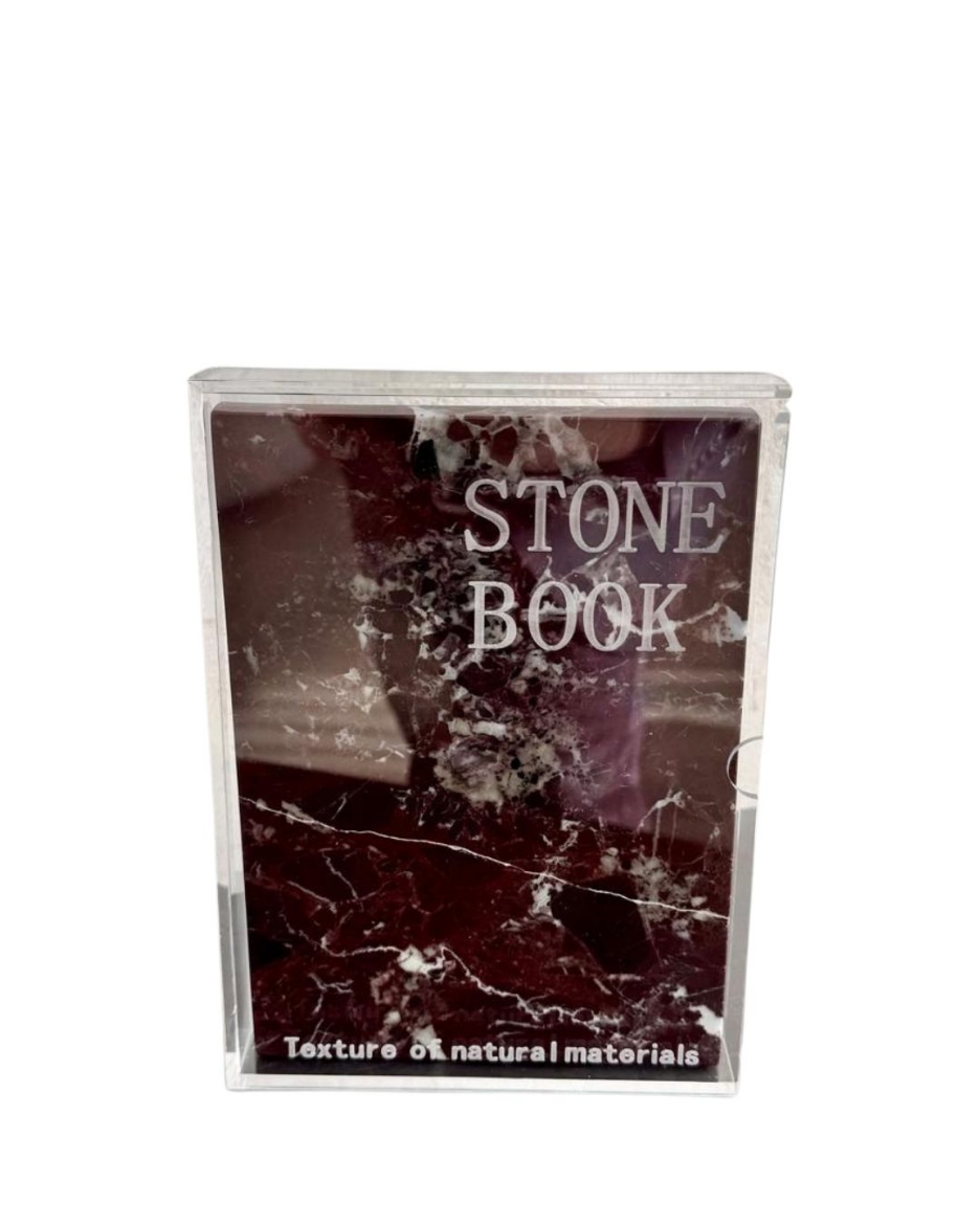 Picture of stone Book rose