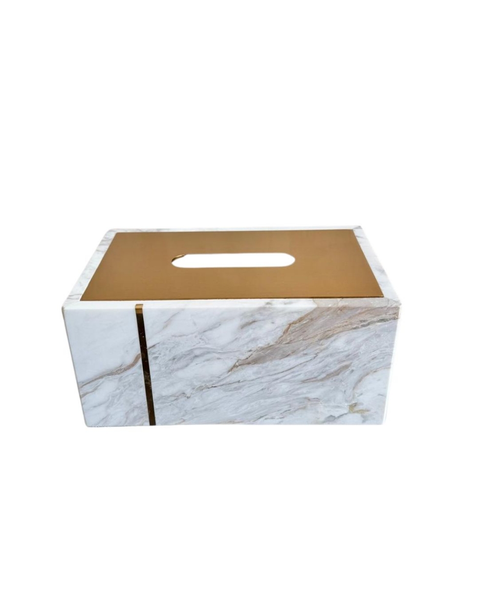 Picture of amaro tissue box white