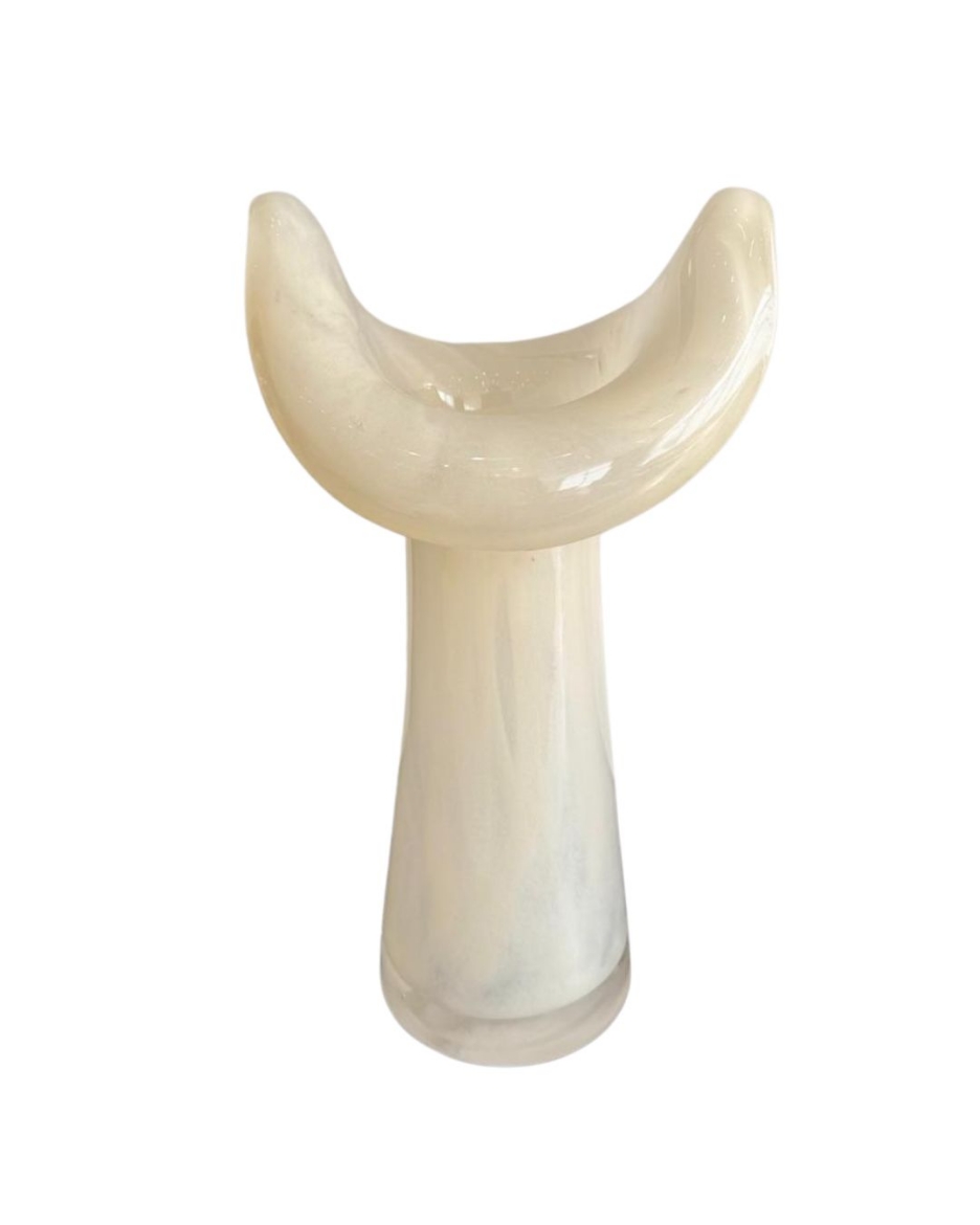 Picture of Lucia vase pearl M