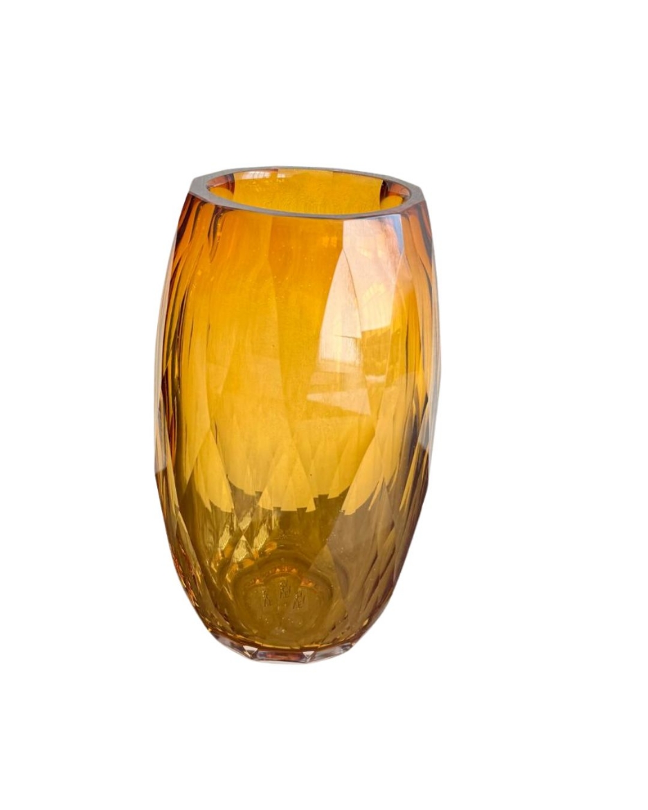 Picture of Joa vase brown