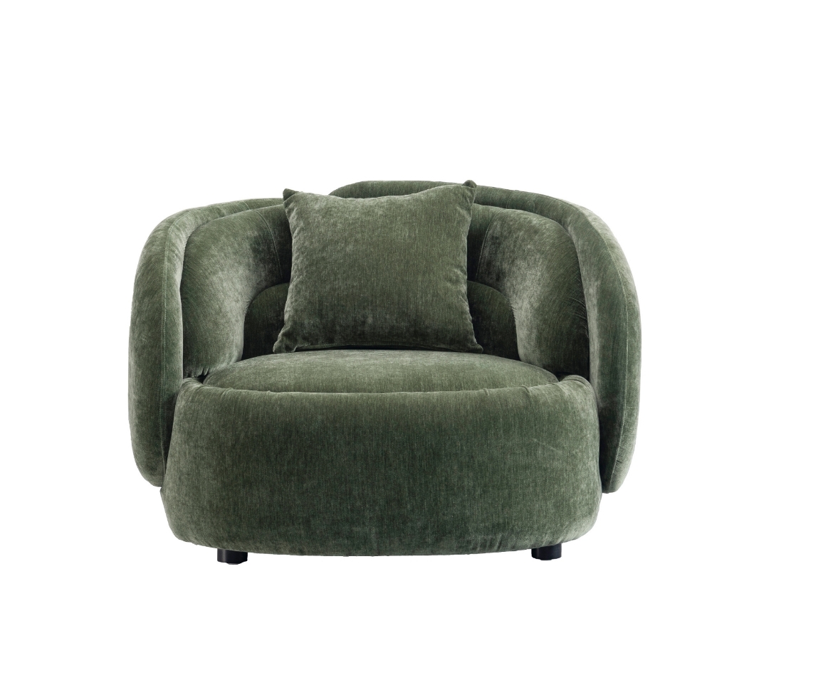 Picture of JANA ACCENT CHAIR Green