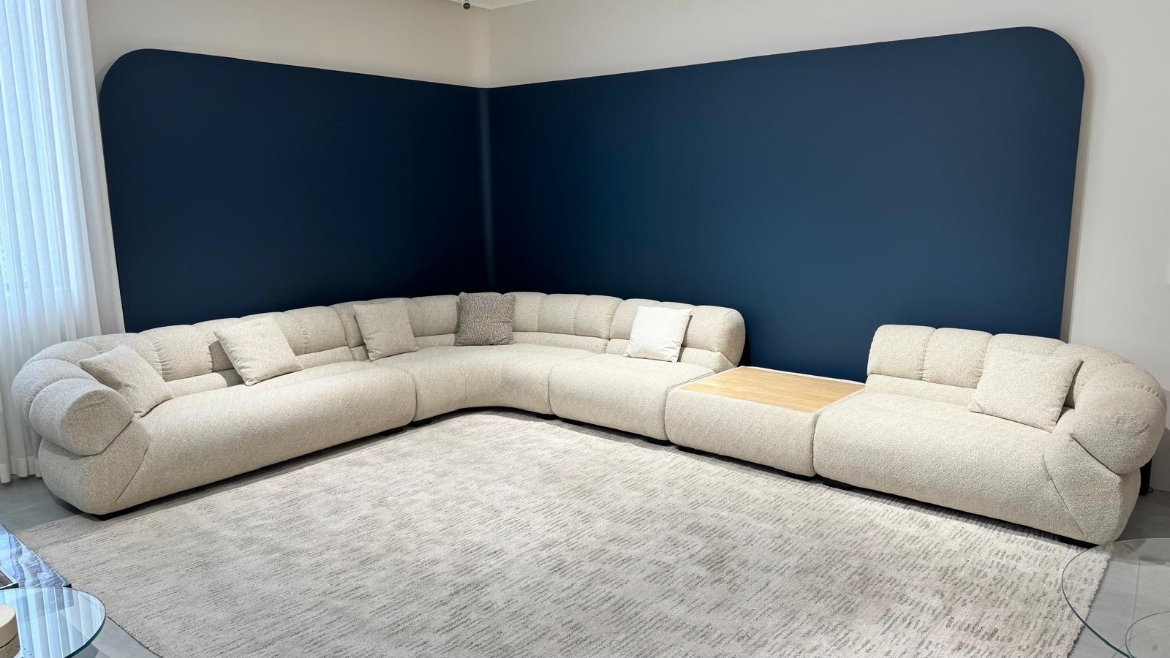 Picture of Basque Sofa Set