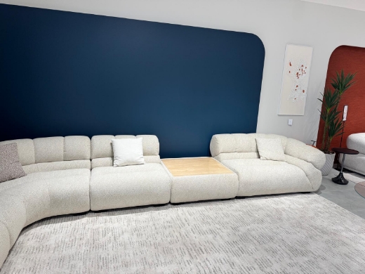 Picture of Basque Sofa Set