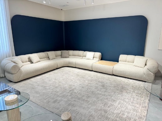 Picture of Basque Sofa Set