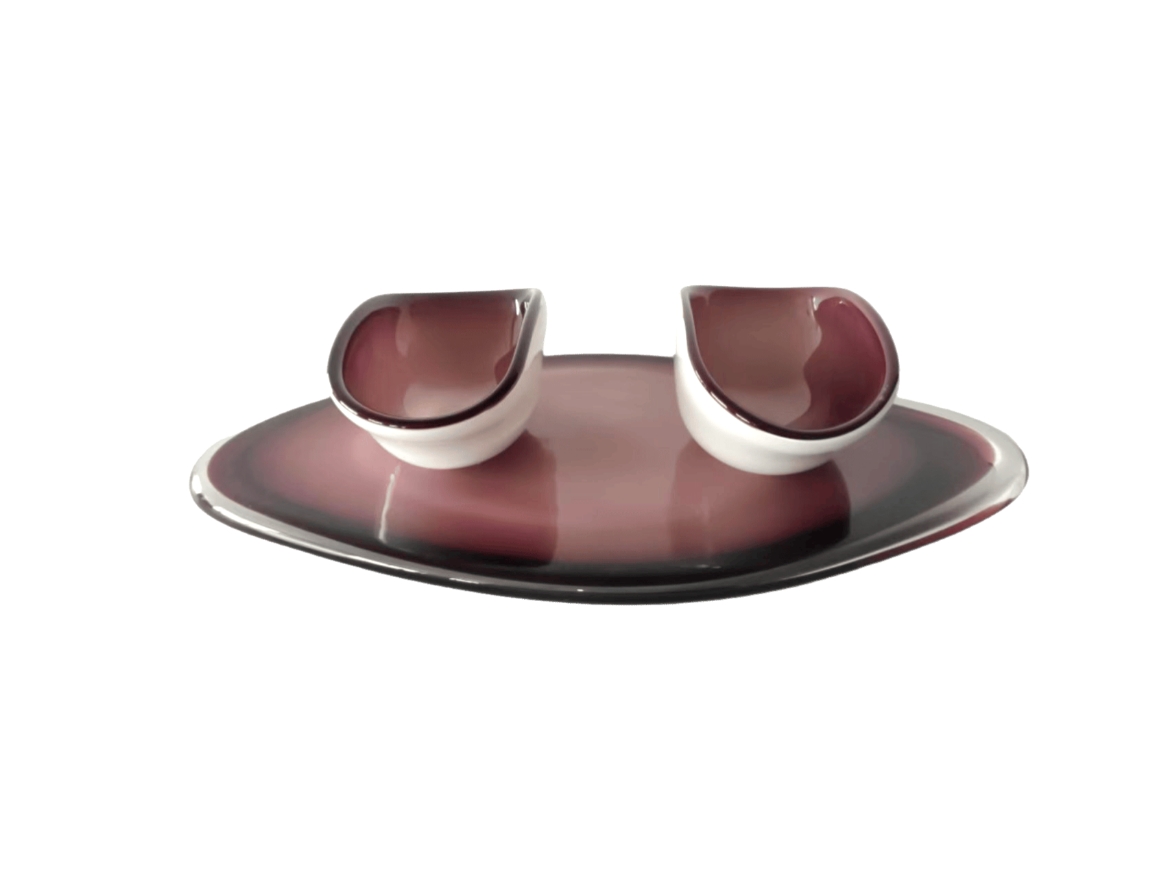 Picture of Alina Tray Dark Pink