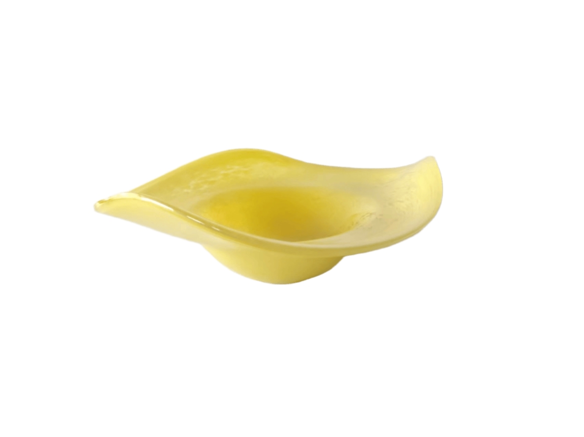Picture of Coastal Tray Yellow