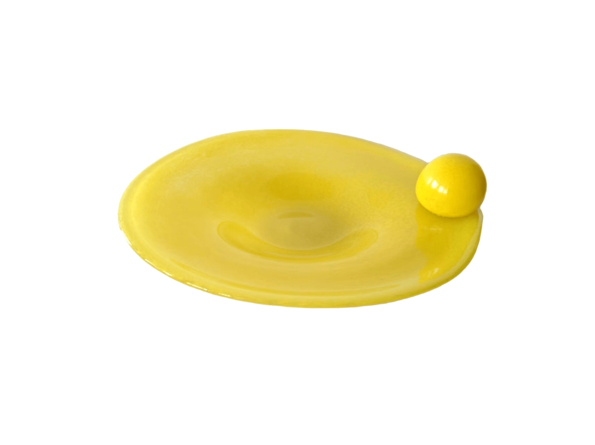 Picture of Lucia Tray Yellow