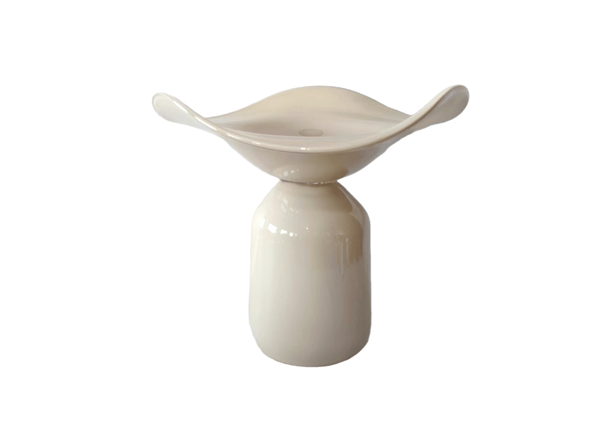 Picture of Rosa Tray L Pearl