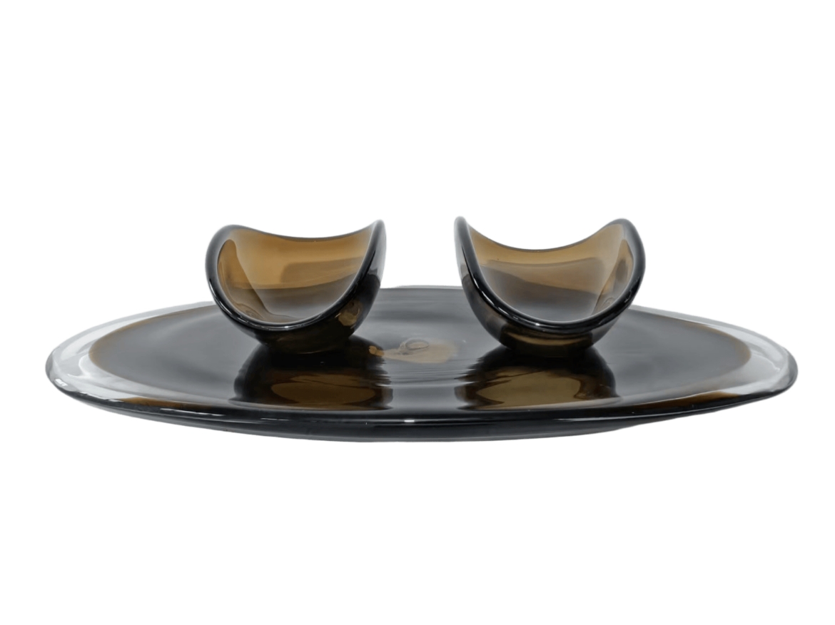 Picture of Alina Tray Dark Brown