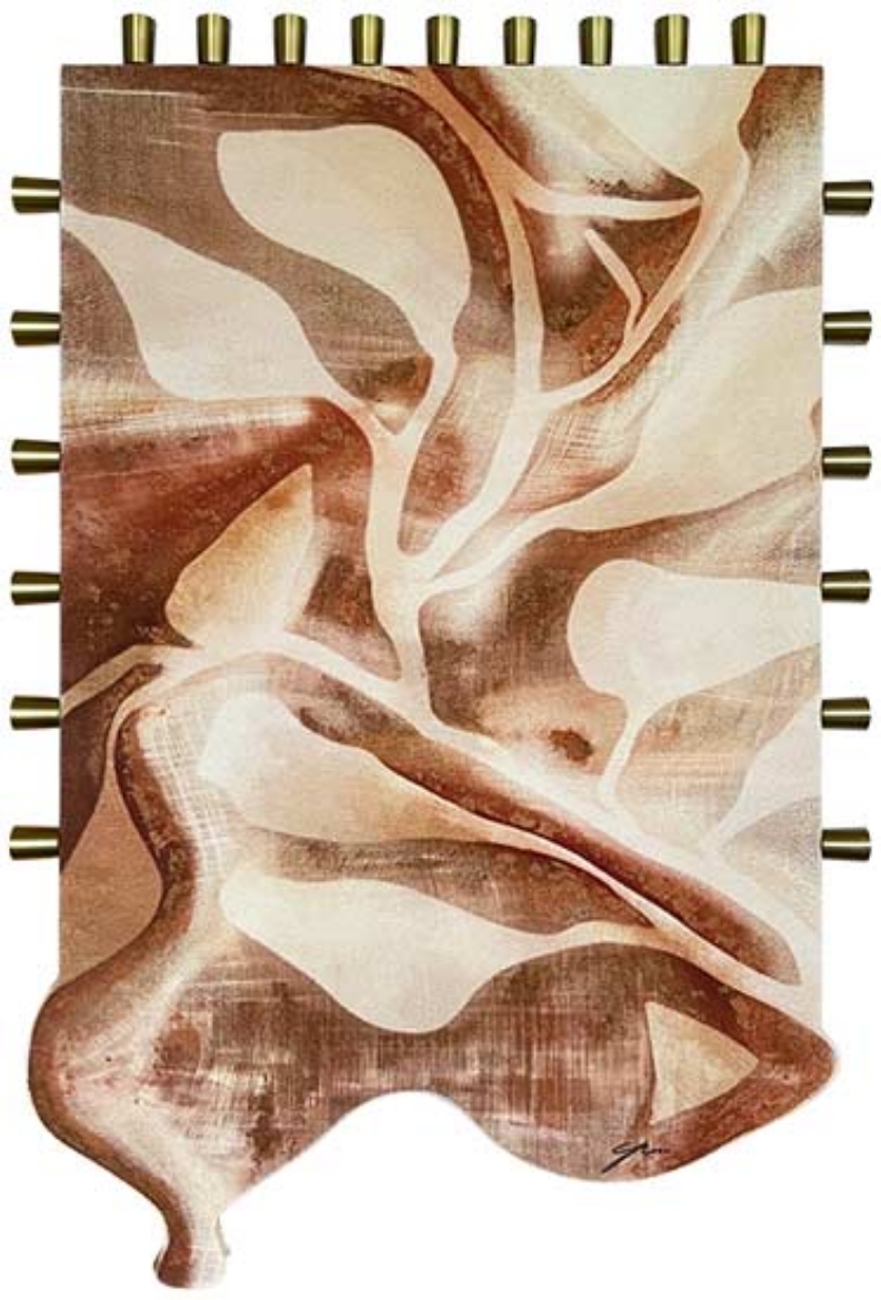 Picture of Persian Rug Canvas