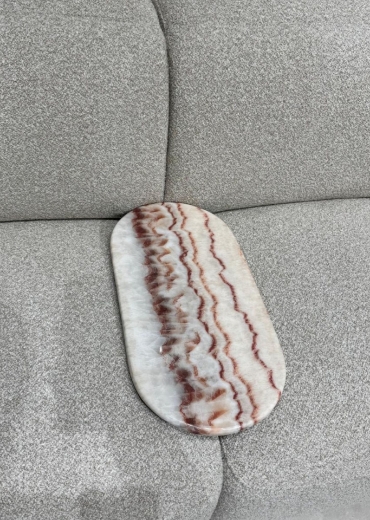 Picture of Ruby Serving Table Travertine