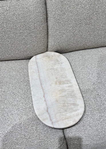 Picture of Ruby Serving Table Travertine