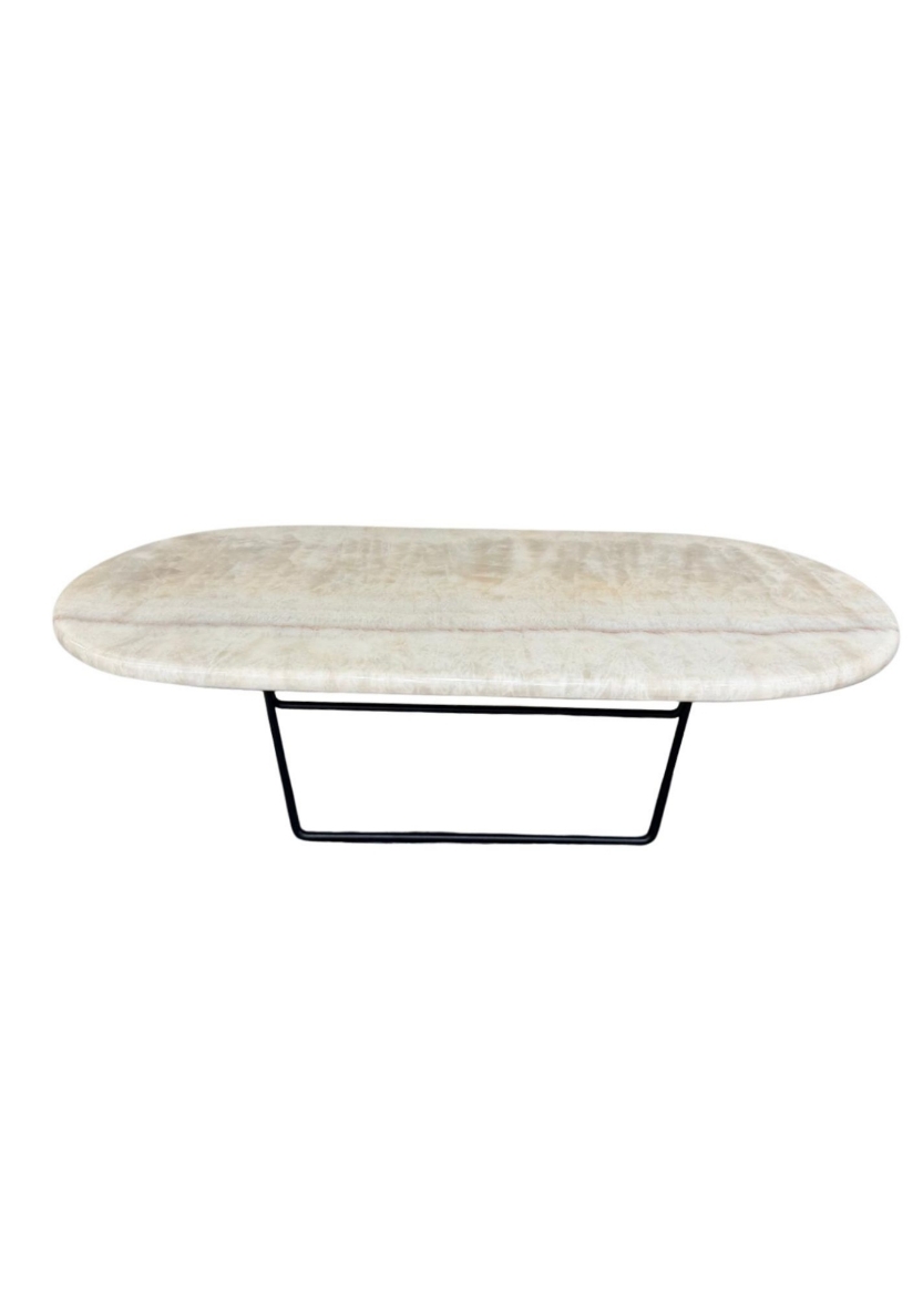 Picture of Ruby Serving Table Travertine