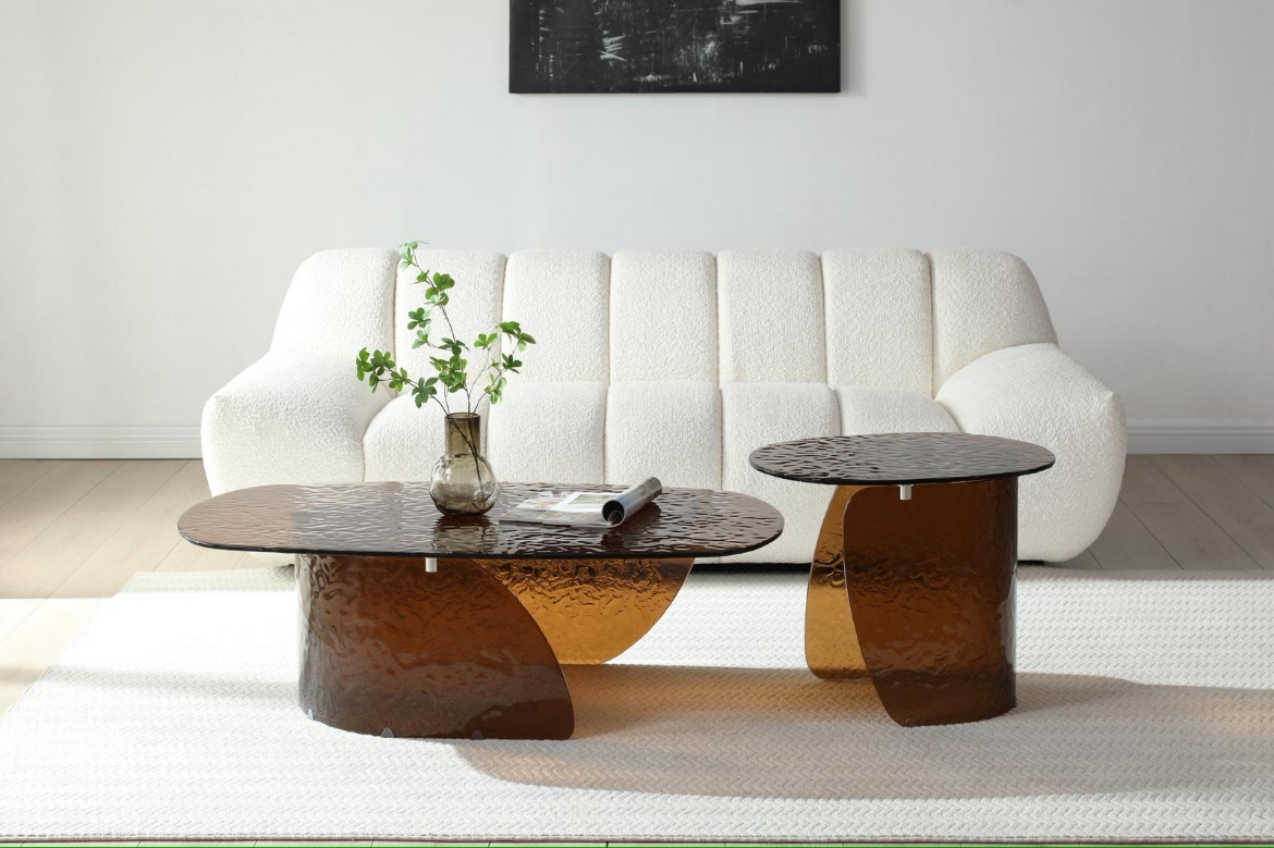 Picture of Osaka Center Table set Amber