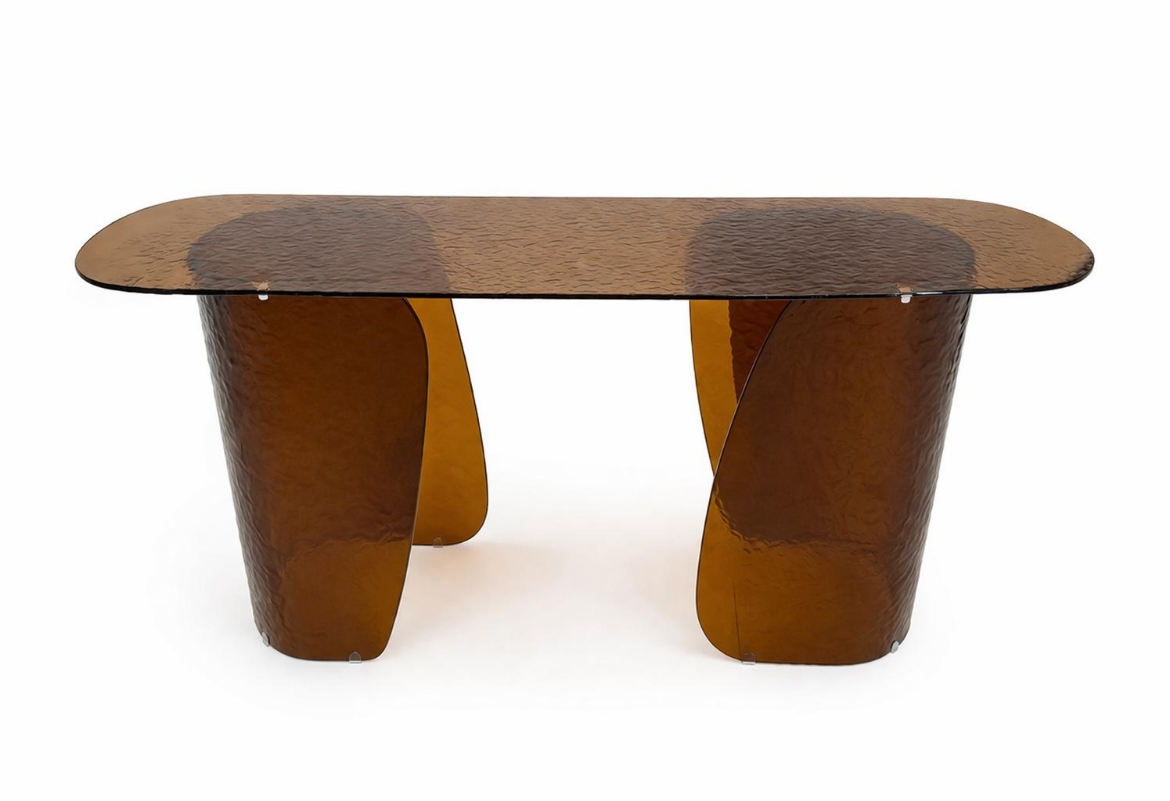 Picture of Osaka Console Amber