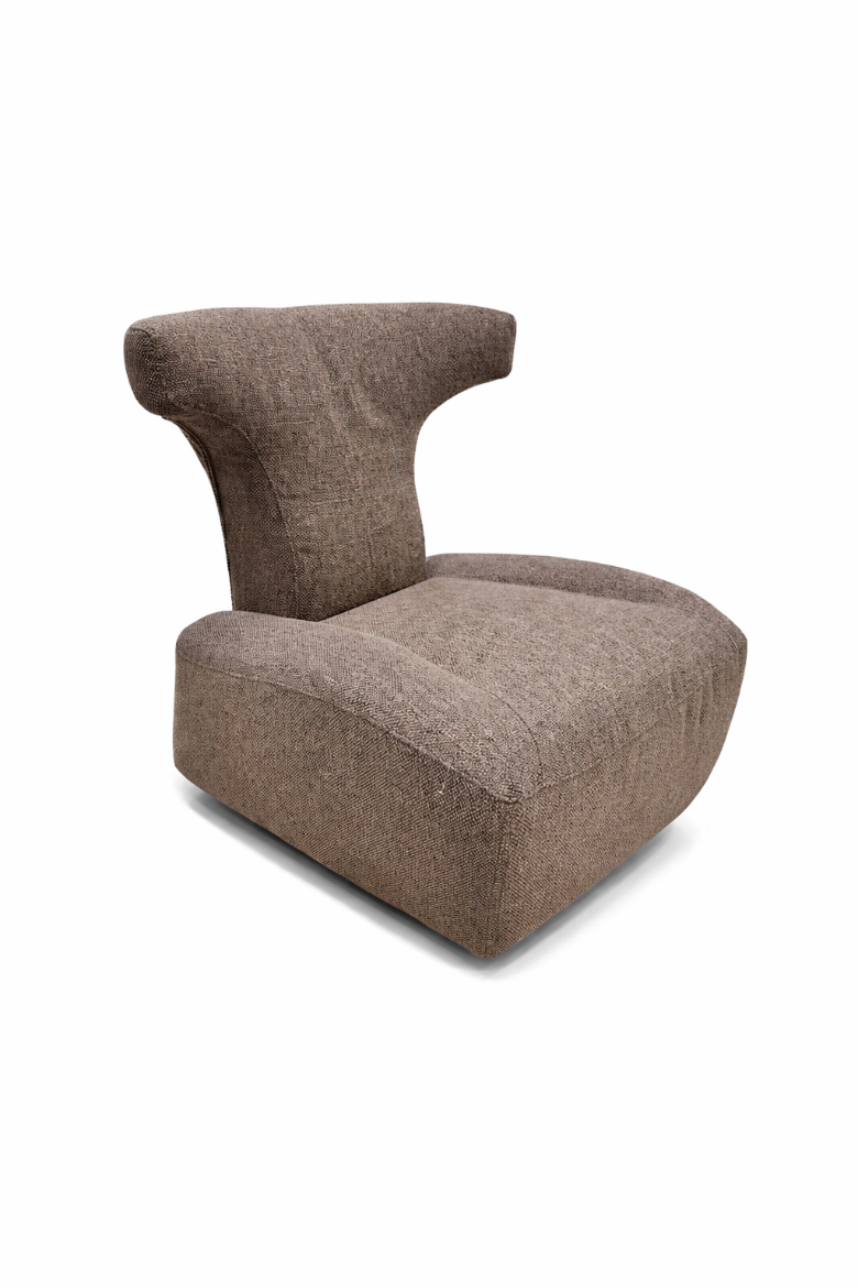 Picture of Sanna Accent Chair Brown 