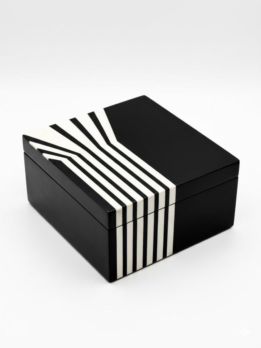 Picture of Waves Storage Box S