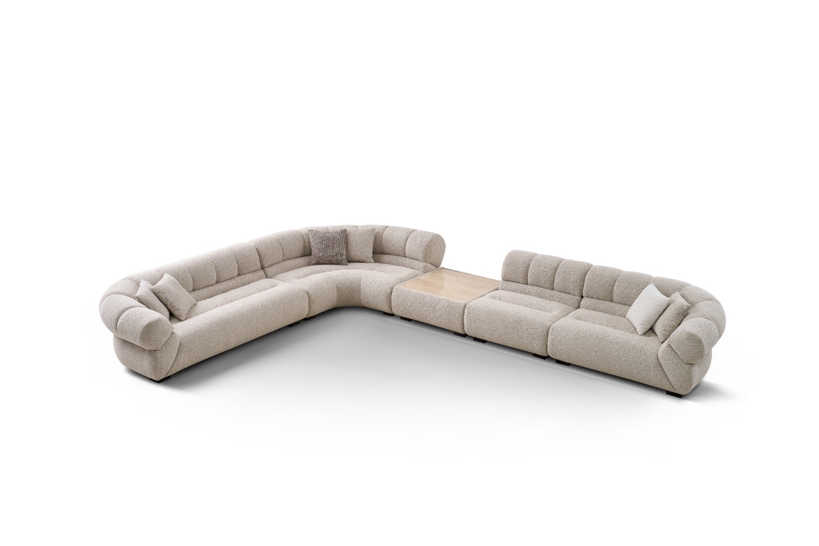 Picture of Basque Sofa Set