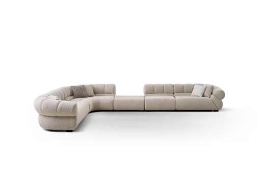 Picture of Basque Sofa Set