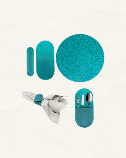 Picture for category Placemats & Napkin Holders