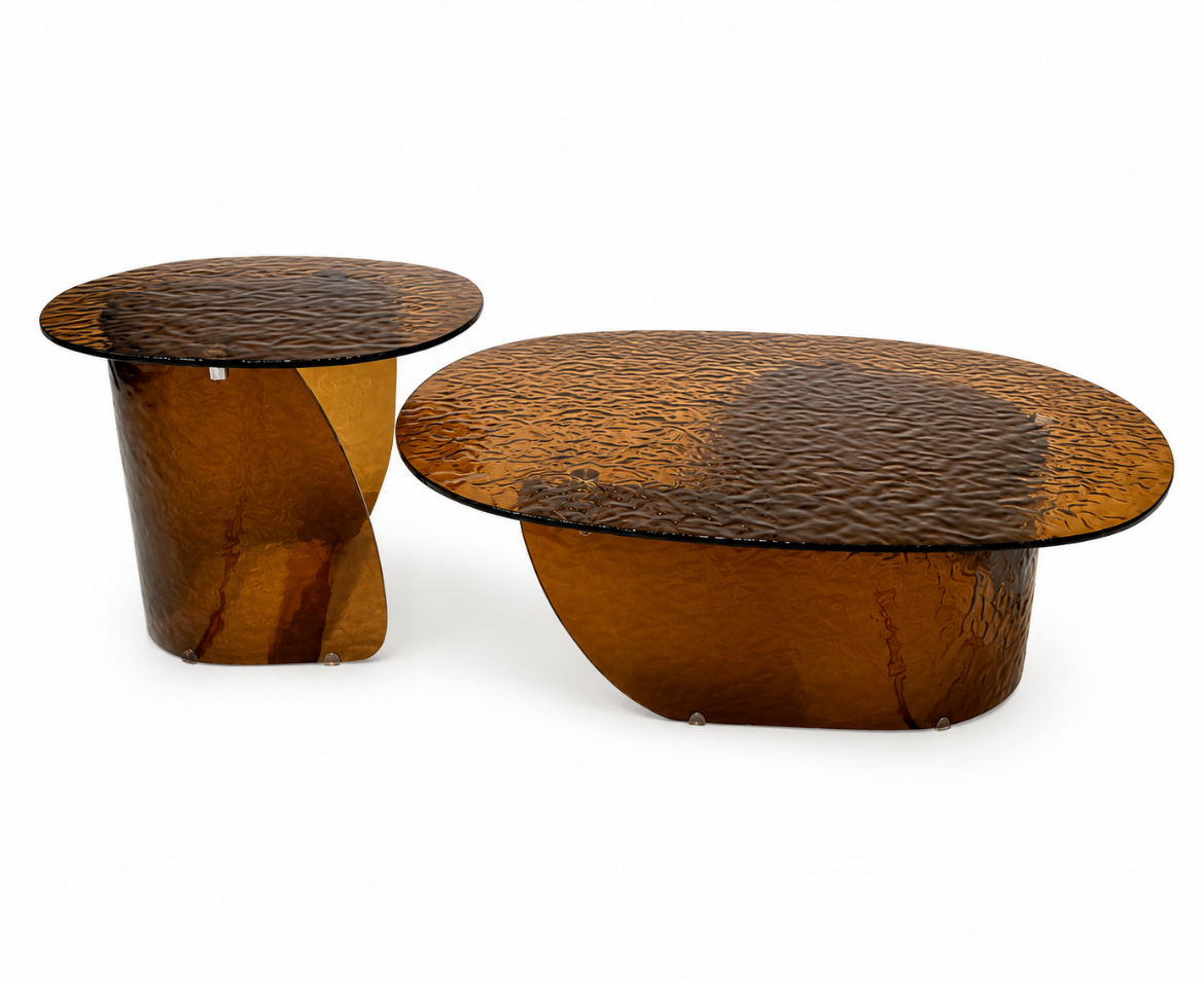Picture of Osaka Center Table set Amber